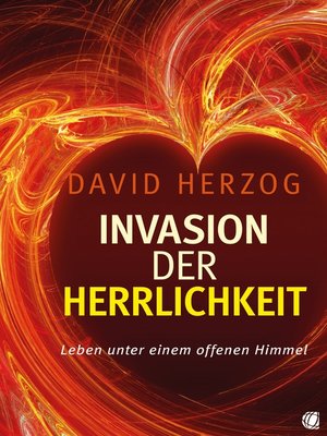 cover image of Invasion der Herrlichkeit
